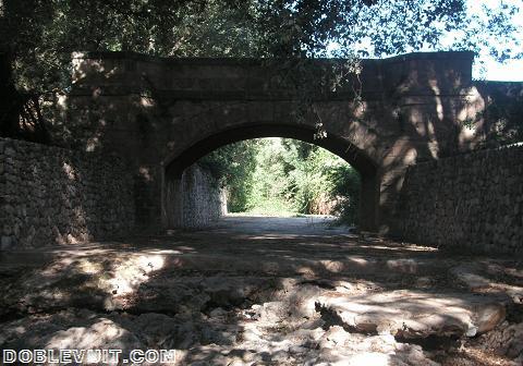 Cami Vell de LLuc